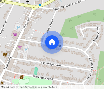 Napier Road, Crowthorne, RG45 - Photo 1