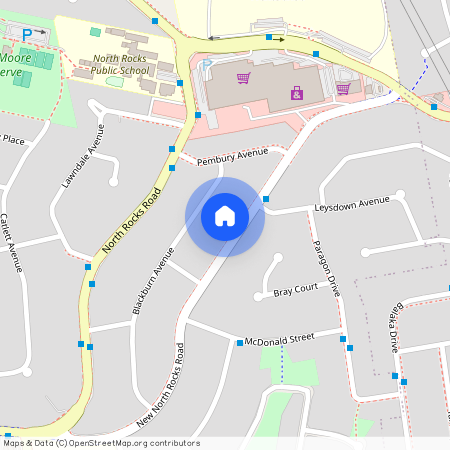 33 New North Rocks Road, NSW 2151