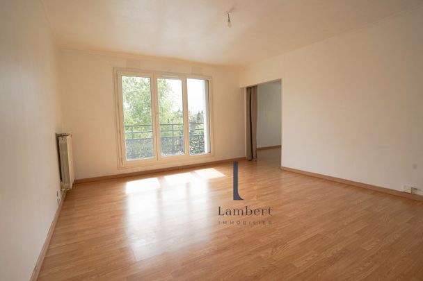 Location Appartement 4 pièces 80m² - Photo 1