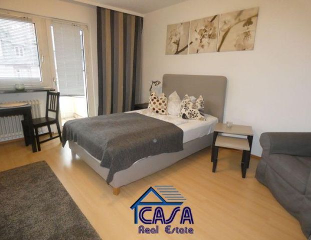 FUSSLÄUFIG ZUR SCHWEIZER STRASSE: modern eingerichtetes Apartment nahe der Schweizer Strasse - Photo 1