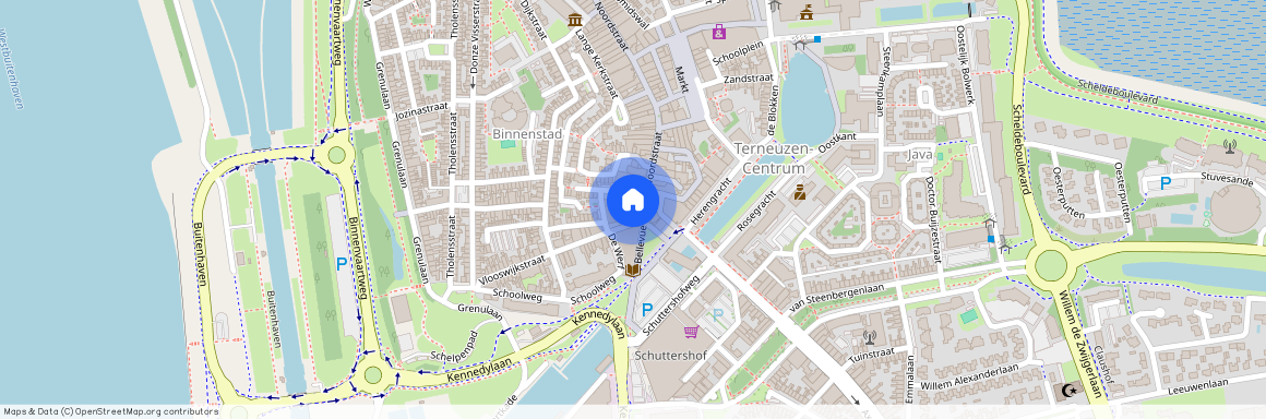 Noordstraat 2-E, Binnenstad-Java, 4531GG, Terneuzen