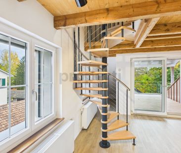 Exklusive Loft Wohnung in Thayngen - Foto 5