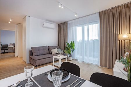 2 pokojowe mieszkanie 42m², Łobzów, Kraków – zdjęcie 2