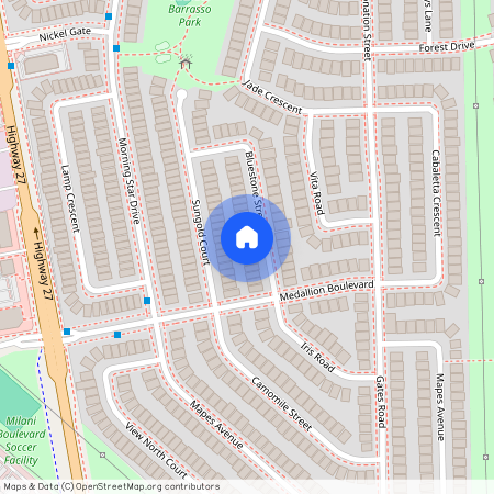 24 Bluestone Street, Vaughan