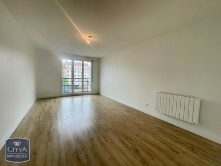 Location Appartement 3 pièces 70m² LYON 2ème - Photo 2