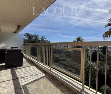 Studio Cannes Basse Californie terrasse Vue Mer + Clim + Cave - Photo 1