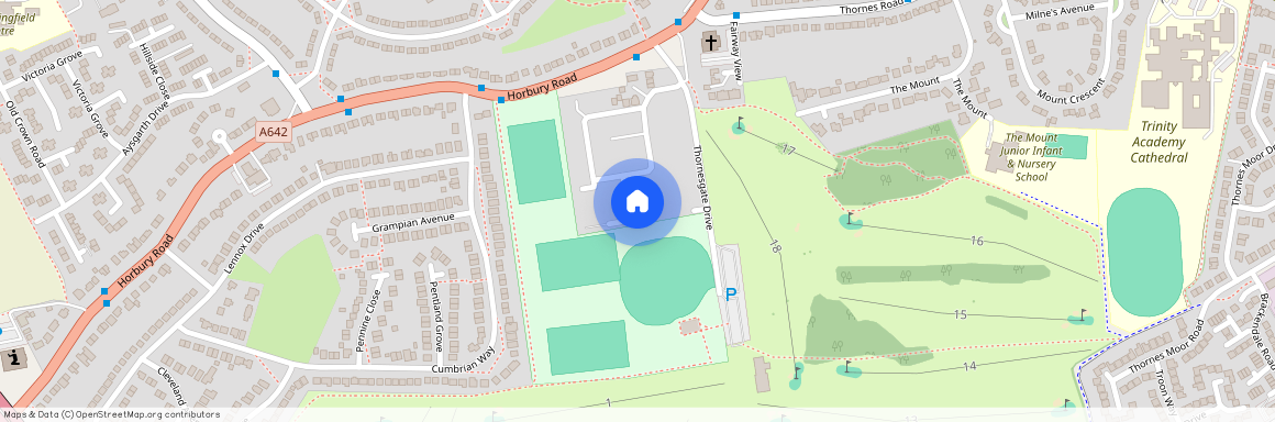 Thornesgate Mews, Wakefield