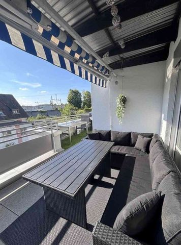 2.5 Zimmer, 75 m², 3. Stock - Photo 2