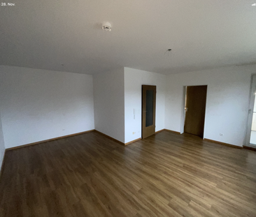 Senioren-Wohnung ab 55 Jahren mit WBS frei! Demnächst frei! 1-Zimme... - Photo 1