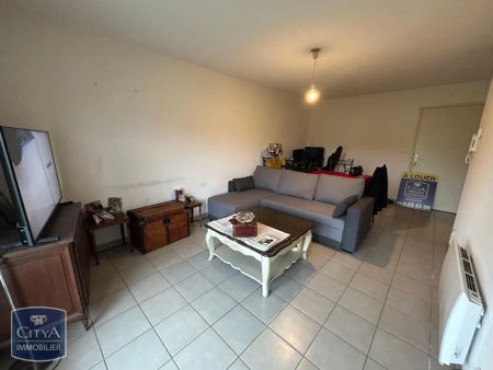 Appartement à louer 2 pièces 46.32m² - Photo 2