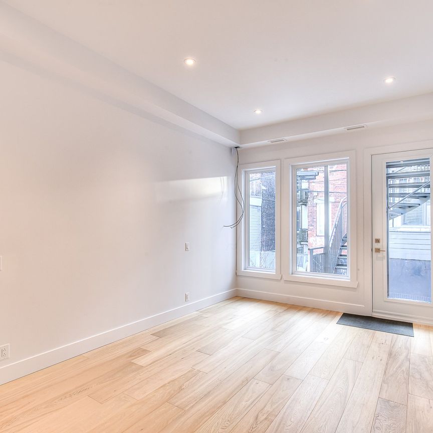 Appartement à louer à Montréal (Le Plateau-Mont-Royal) - Photo 1