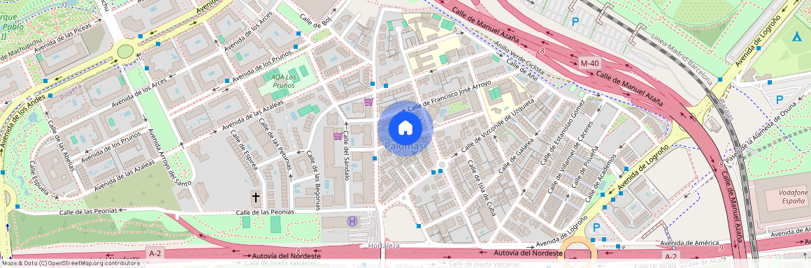 Conde Orgaz - Piovera