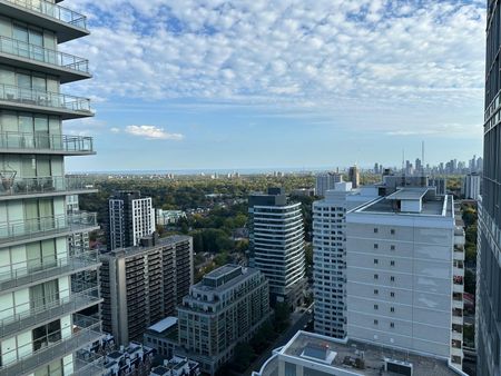 For Lease - 89 Dunfield Avenue Unit# 2806, Toronto, Ontario - Photo 2