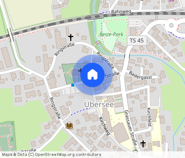 Neue großzügige 2-Zi.-EG-Gartenwohnung mit Fußbodenheizung und groß... - Foto 1