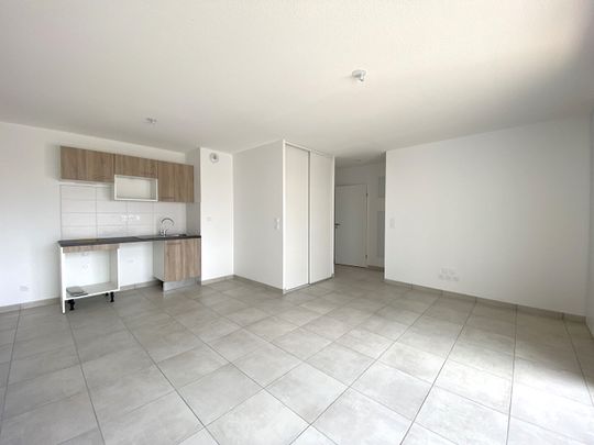 Appartement 2 pièces - Photo 1