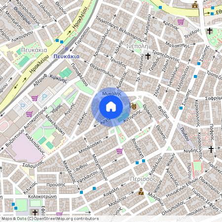 Νέα Ιωνία (Περισσός)