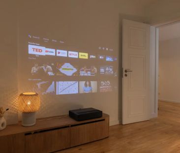 4-bedroom apartment for rent in Lisbon. - Photo 3