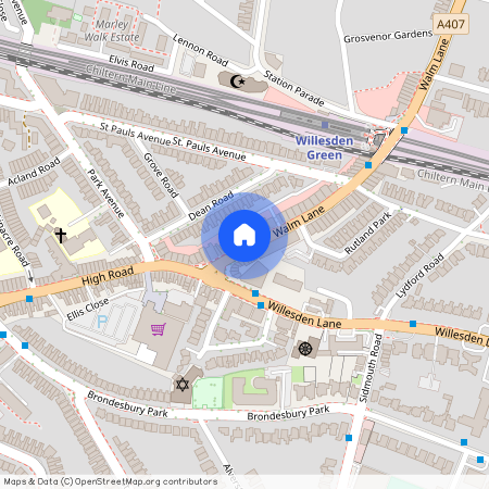 Walm Lane, Willesden, London, NW2 5SJ