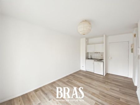 Location Appartement 1 pièce 19m² NANTES 44300 - Photo 4