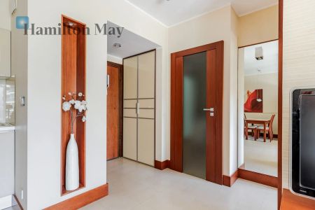 Ciche mieszkanie w sercu Mokotowa - Zdjęcie 5