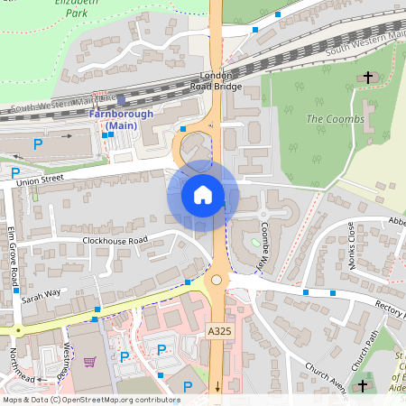 GU1, Farnborough