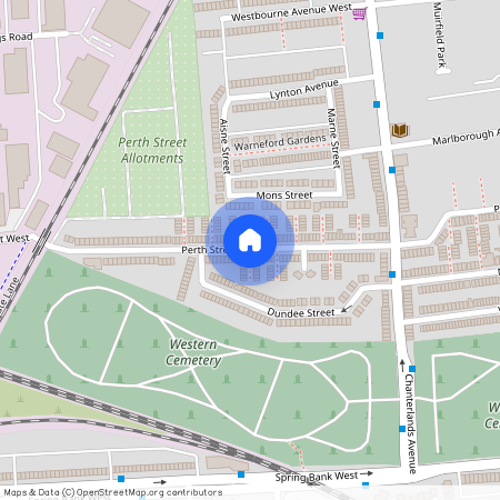 Nesfield Ave Perth Street West, Hull, HU5