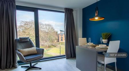 1 bedroom flat to rent - Photo 3