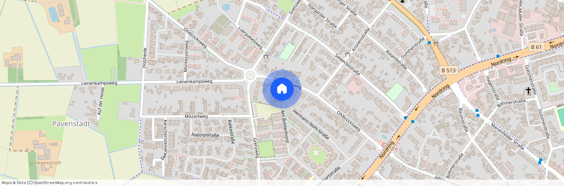 Hermann-Nohl-Str. 4, 33330 Nordrhein-Westfalen - Gütersloh