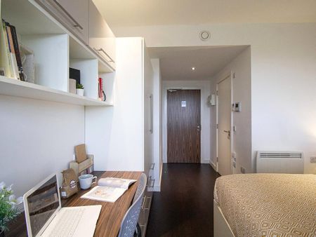 Studio to rent - Photo 5