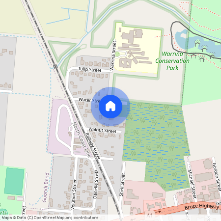 9 Water Street, Goondi Hill, QLD 4860