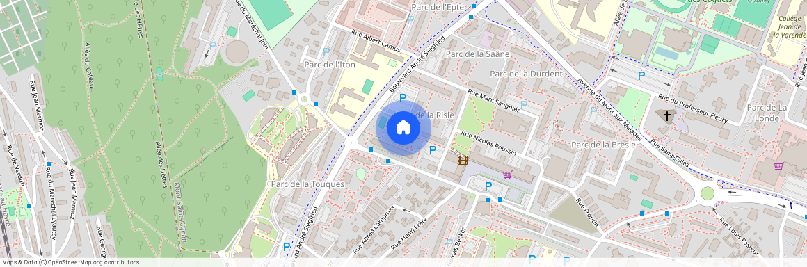12 Parc de la Risle, 76130 Mont-Saint-Aignan, France