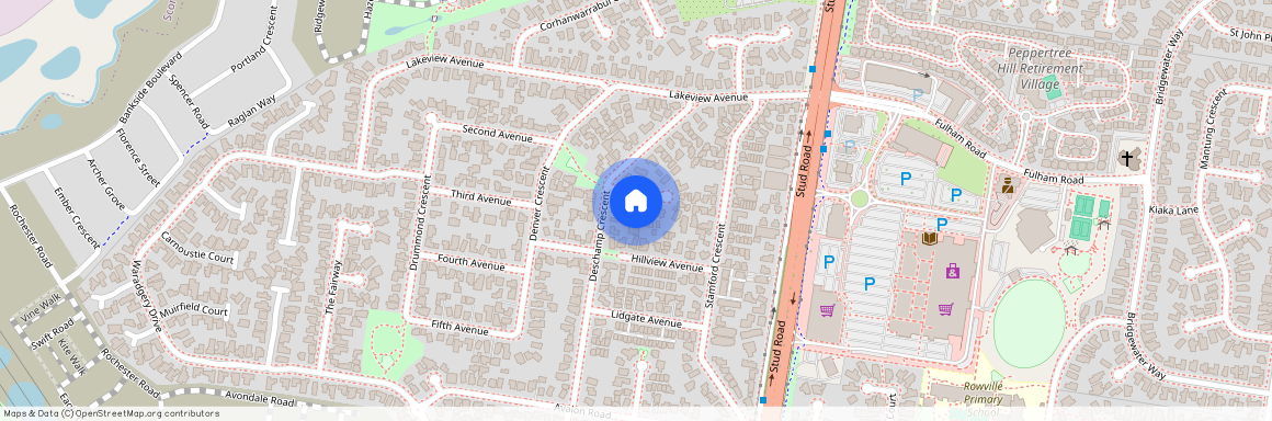 1/8 Elizabeth Court, Vic 3178, Rowville