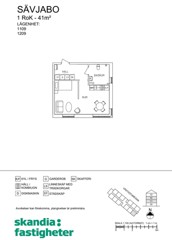 Västgötaresan 58, 75758, Uppsala - Photo 4