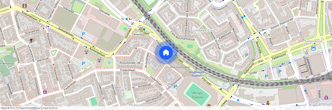 PSV-laan 157, 5616 LA, Eindhoven