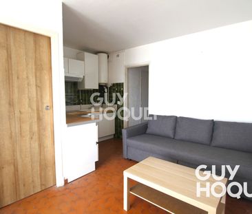 Appartement 2 pièces de 25 m² - Septembre à juin - Photo 2