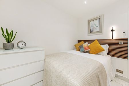 4 Bed Flat, Cumberland Court, W1H - Photo 3