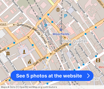 Silkhouse Court, Tithebarn Street, Liverpool, L2 - Photo 1