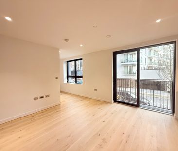 1 Bed Flat, Purcell Apartments, SE10 - Photo 1