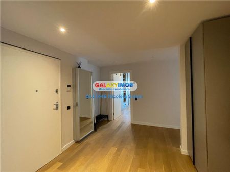 APARTAMENT 3 CAMERE ONE HERASTRAU TOWERS - Fotografie 4