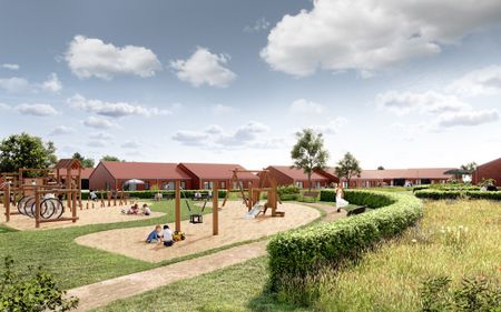 Gammelborgvangen 14 - Foto 2