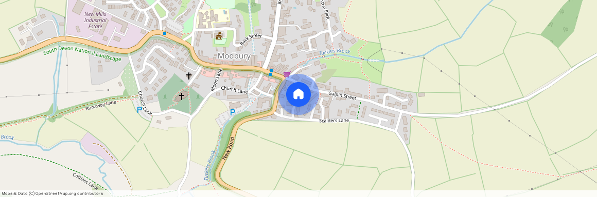 Modbury