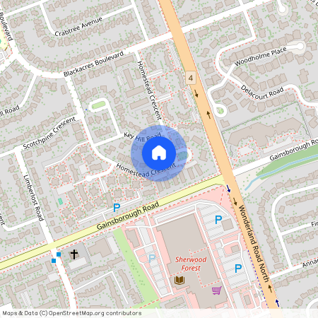 237 Homestead(Room) Crescent, London North