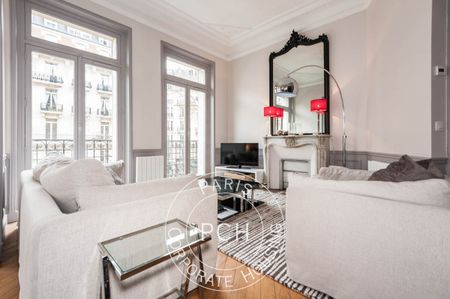 4P rénové - 7e Raspail Grenelle - Photo 2