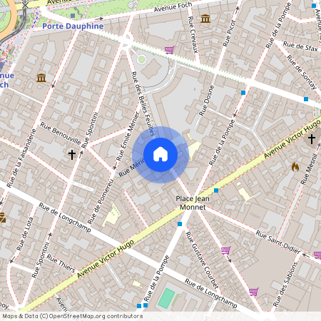 57 Rue des Belles Feuilles, 75116 Paris, France