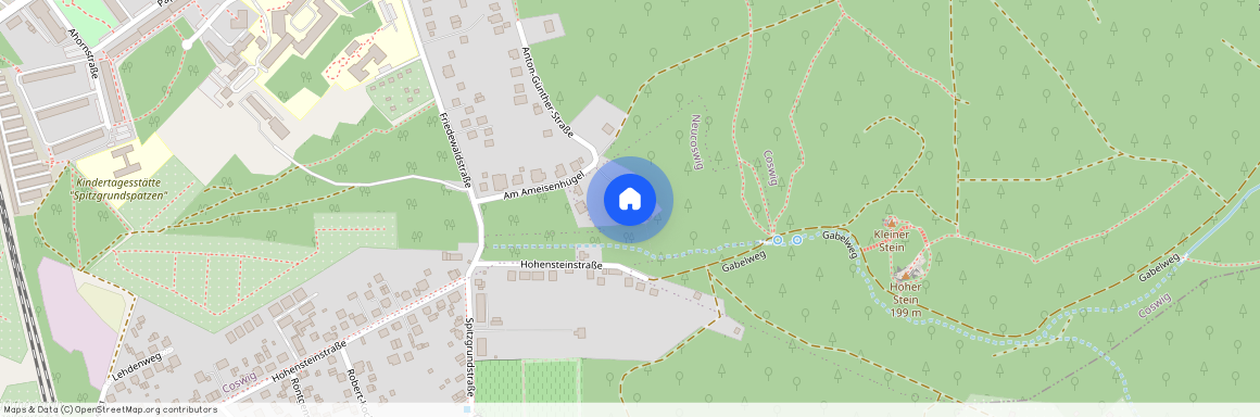 Am Ameisenhügel 4, 01640 Sachsen - Coswig