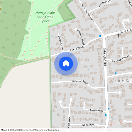 Furze Road, WTH250036, BN13