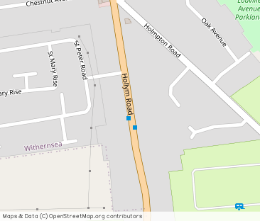 Hollym Road, WITHERNSEA - Photo 1