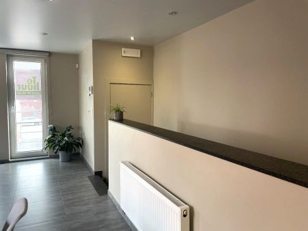 Instapklaar duplex appartement met 2 slaapkamers te Torhout - Foto 2