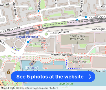 Westgate Apartments, 18 Western Gateway, Royal Victoria Docks, Lond... - Photo 1