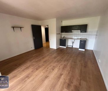 Appartement à louer 2 pièces 43.4m² - Photo 5